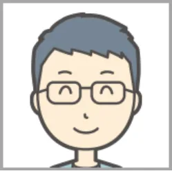 お客様の声イラスト-40代男性