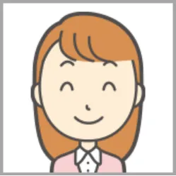 お客様の声イラスト-30代女性